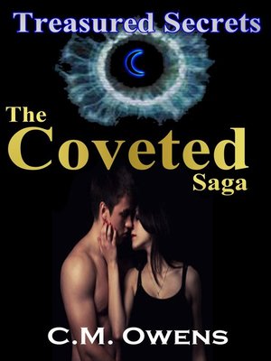 cover image of Treasured Secrets (The Coveted Saga #1)